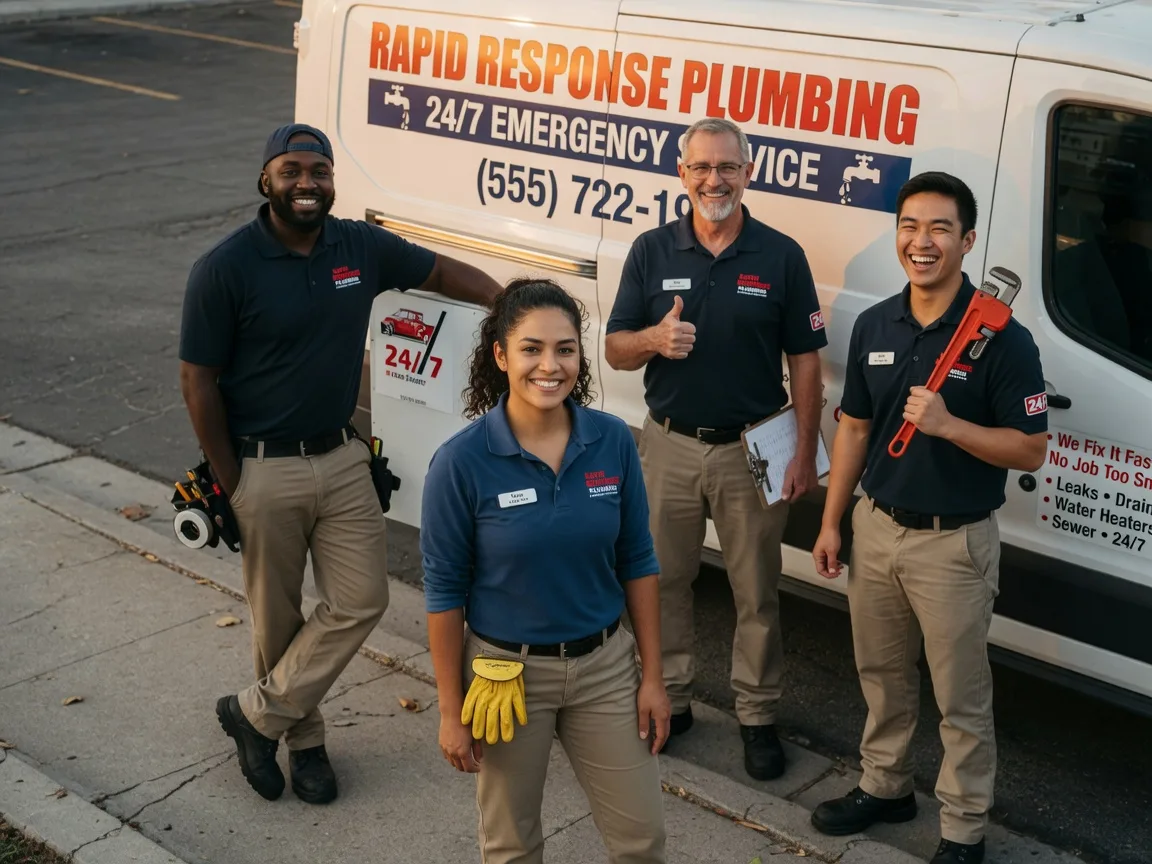 Emergency Plumber company in Elmore, AL